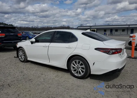 2023 Toyota Camry Le из США, поврежденный, VIN 4T1C11AK7PU151853